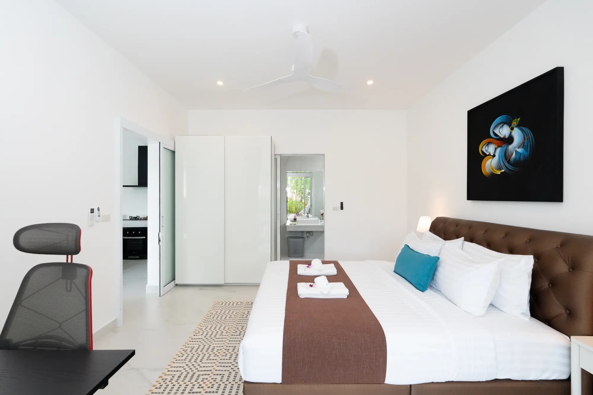 Bedroom