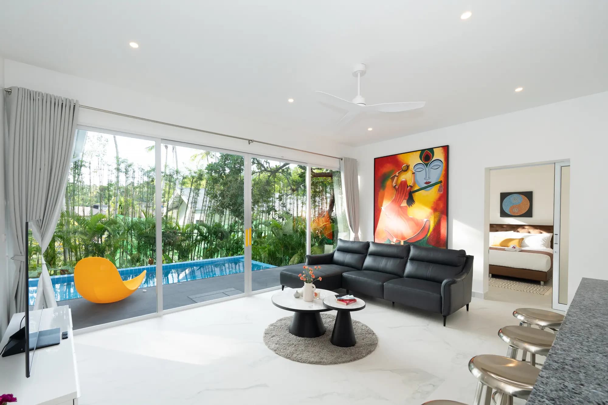 Living room