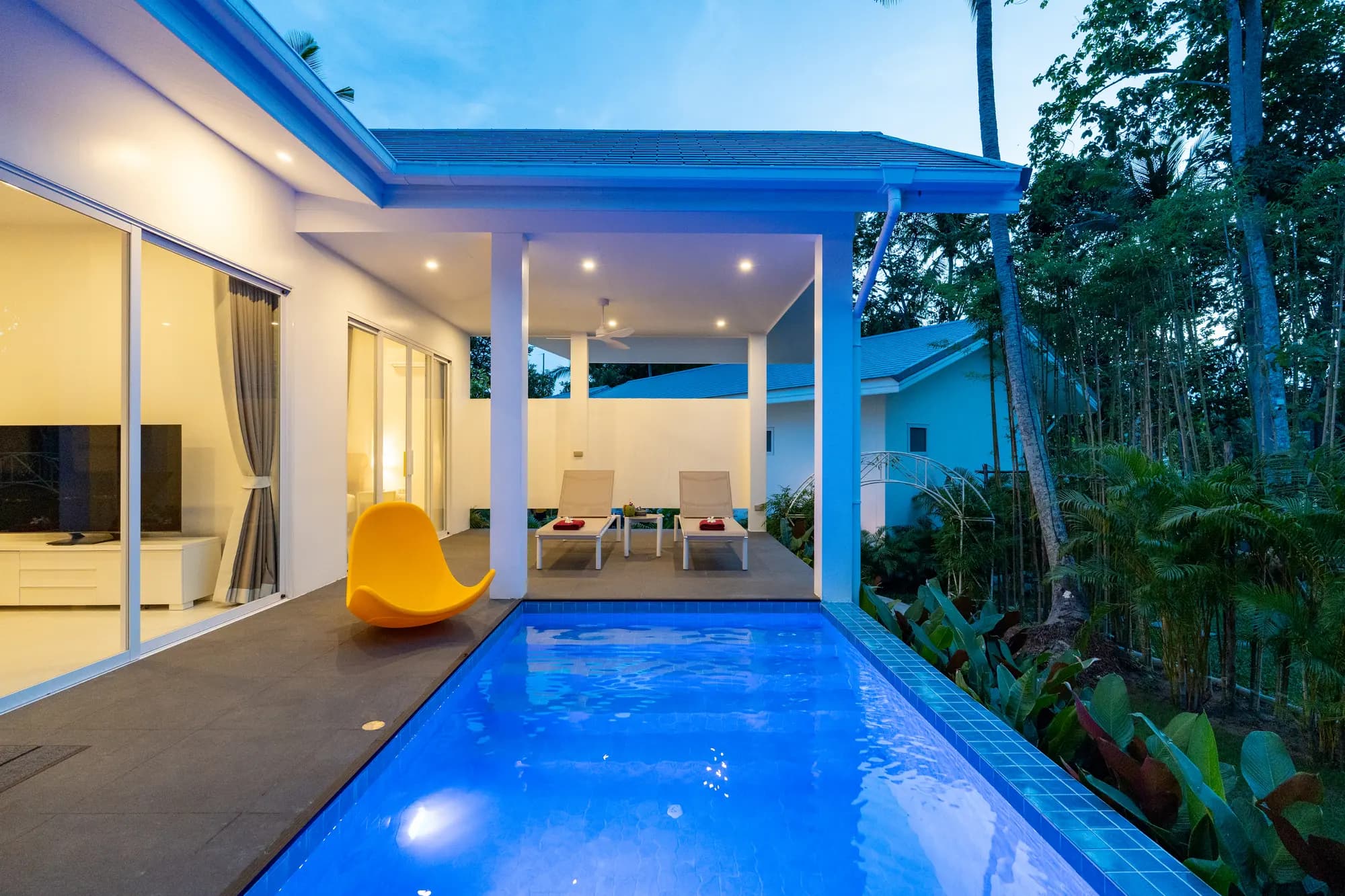 Terrace