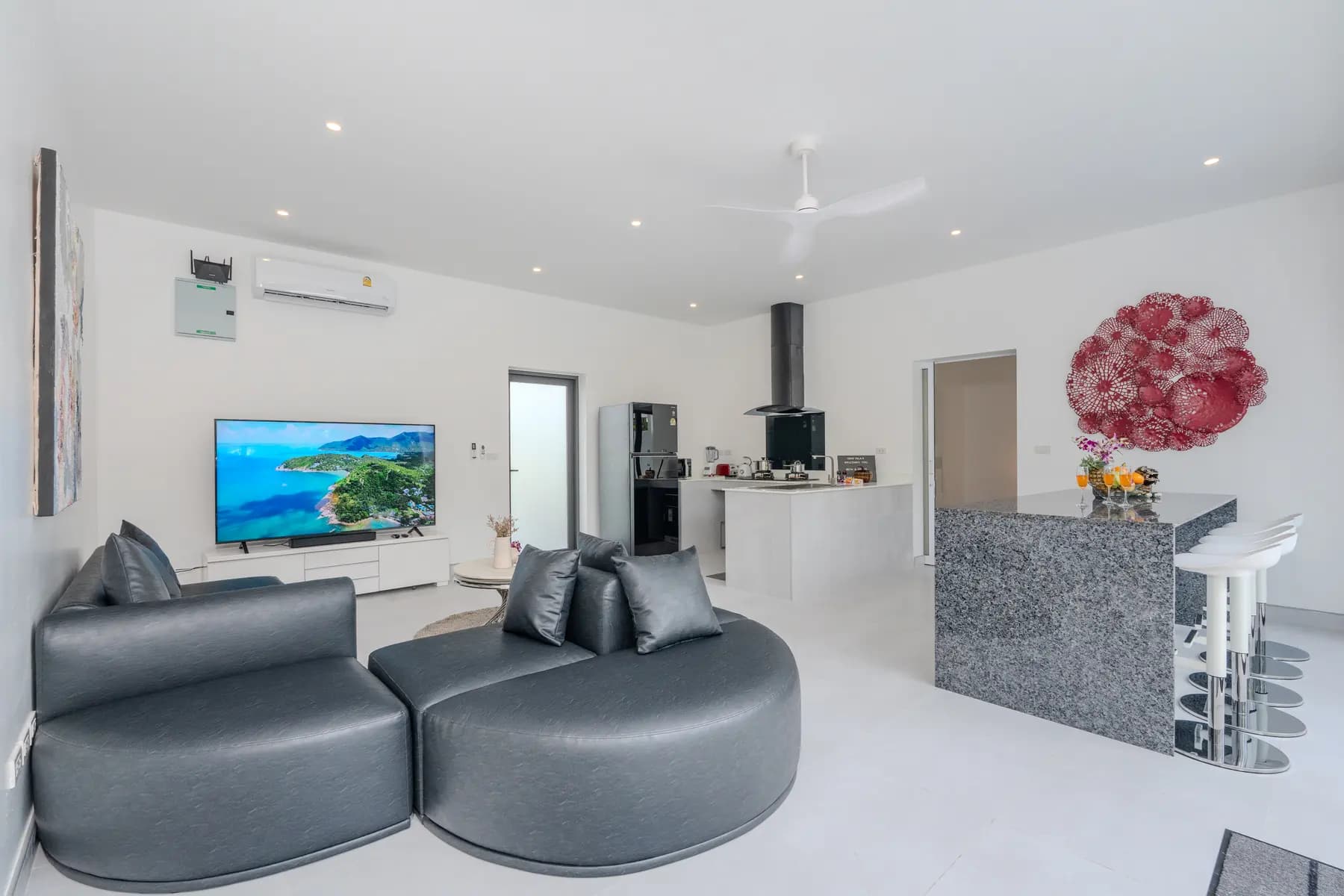 Living room