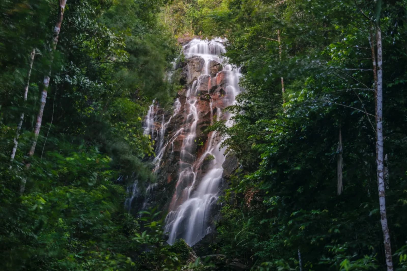 Phaeng Waterfall